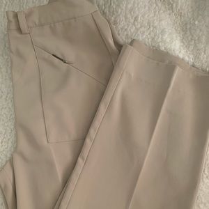 Pantalon propre beige (vintage)